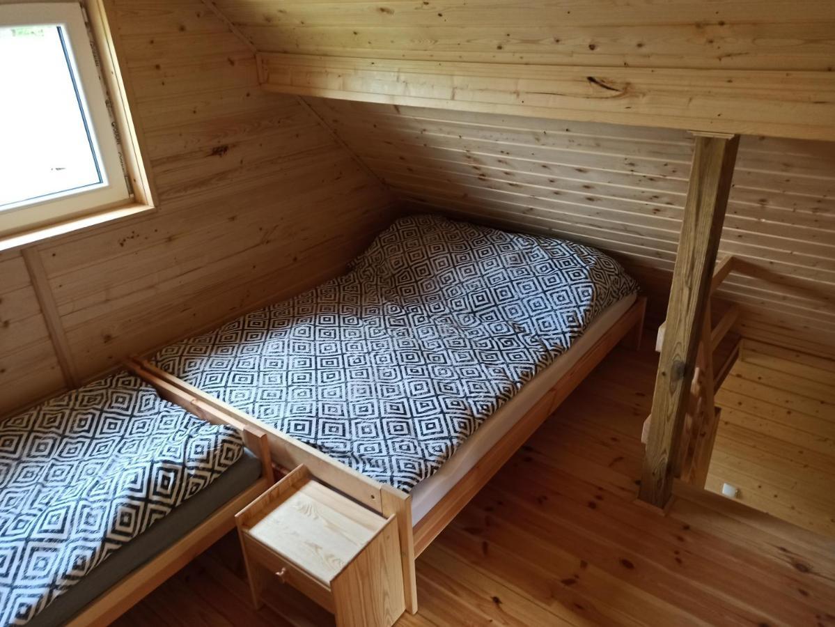 Agroturystyka Skoszewo Εξωτερικό φωτογραφία